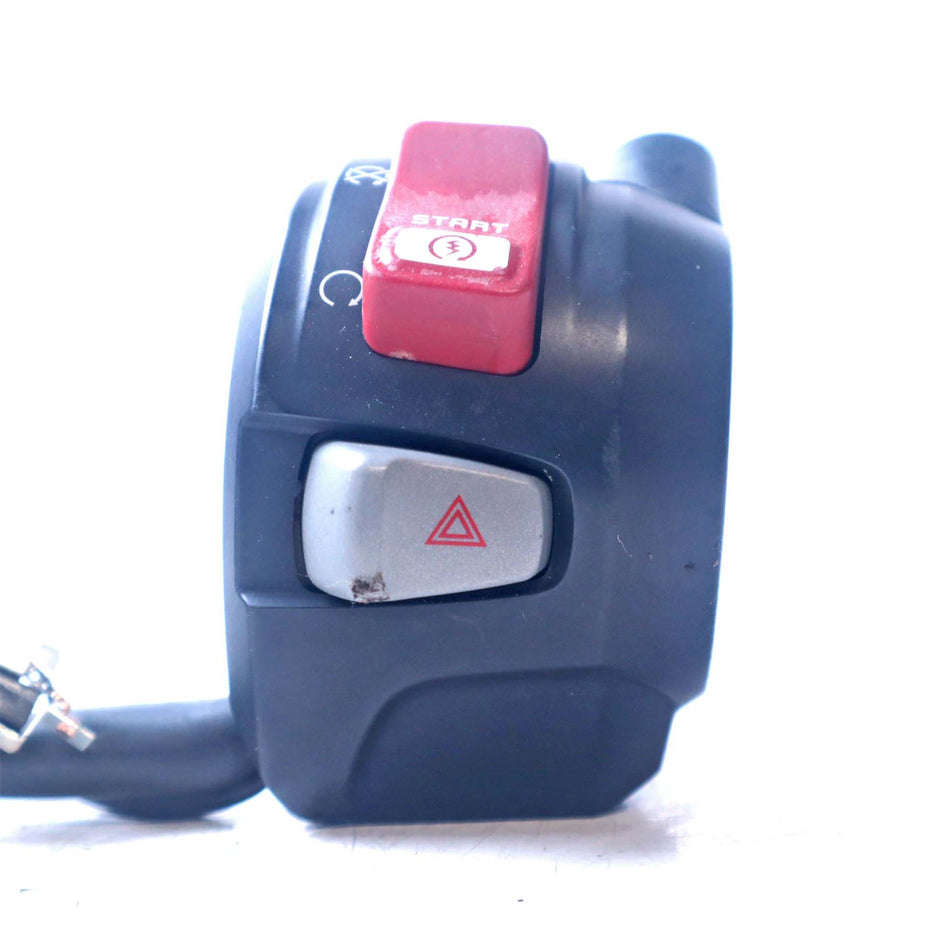 2017 Honda CRF1000L Africa Twin ABS Right Switchgear - 35130MJPG62