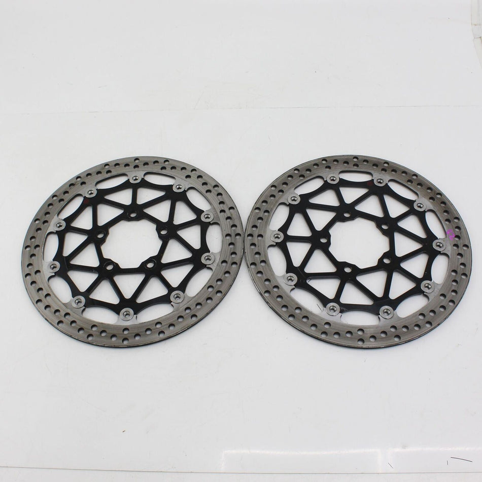 2011-2020 KAWASAKI ZX-10R NINJA Front Brake Disc - 410800648
