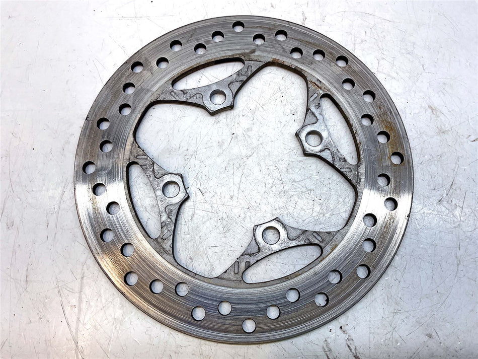 2018 Triumph Street Triple 765 R Rear Brake Disc - T2021806