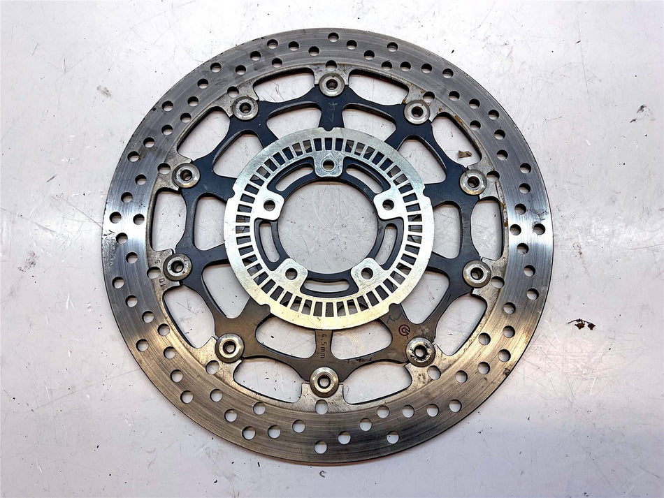 2023 Royal Enfield Interceptor 650  Front Brake Disc Plate - 60635