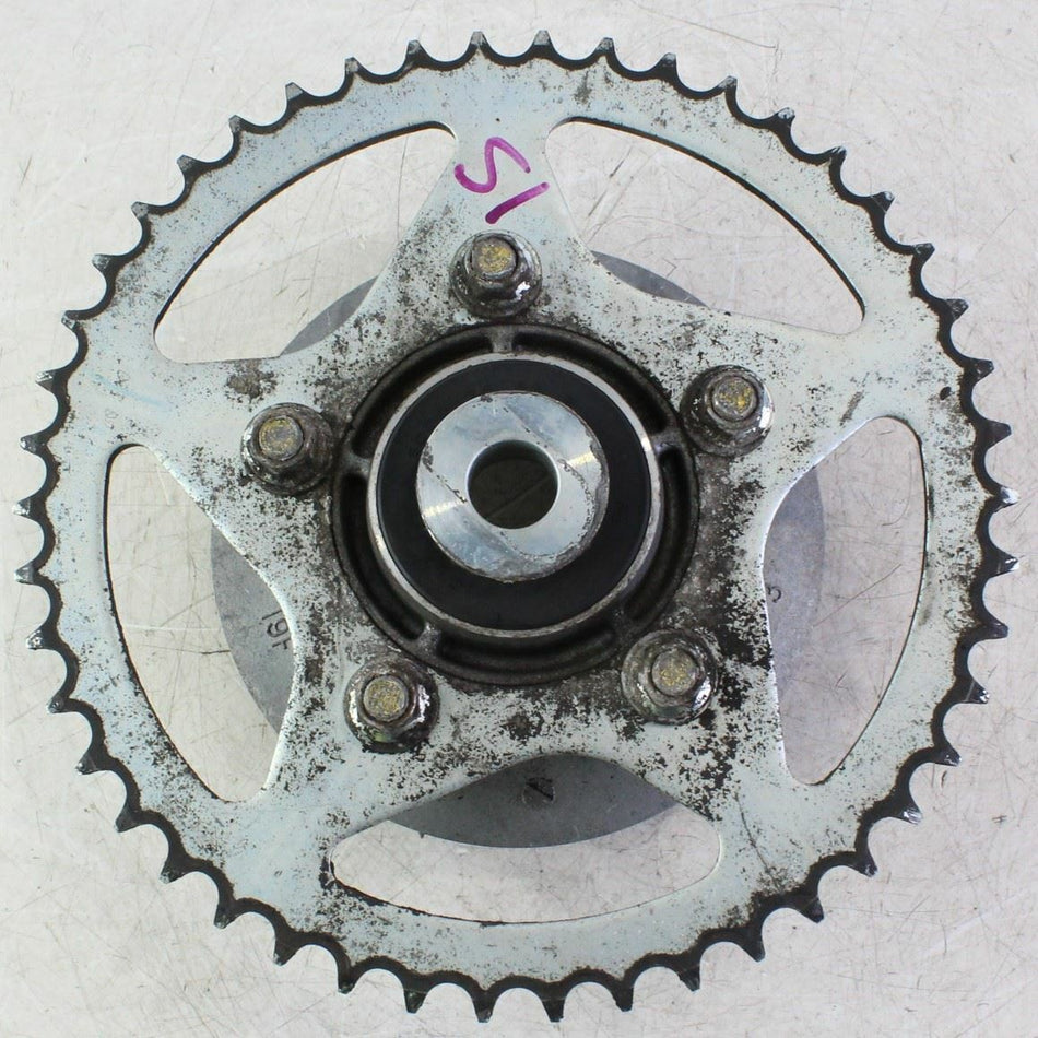 2016-2022 SUZUKI SV 650  Rear Sprocket Hub - 6461119F10000