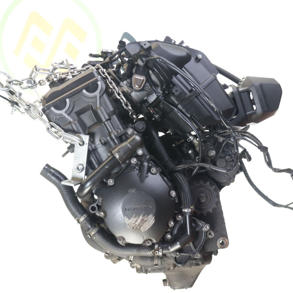 2019 Honda CB1000R Engine
