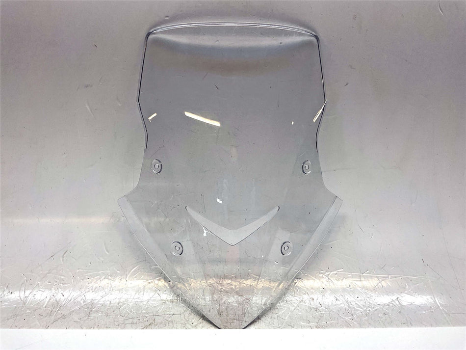 2025 Honda NC750X Screen