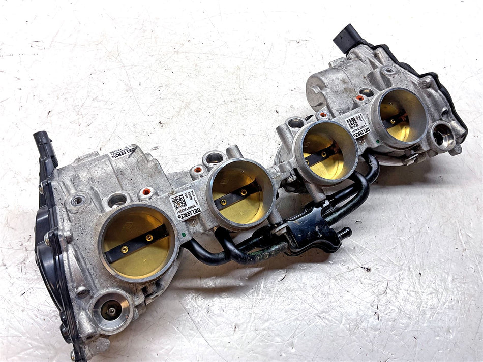2024 BMW S1000XR Throttle Body - 13549443596