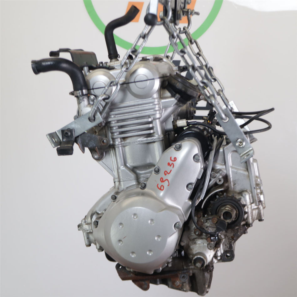 2007 Kawasaki Ninja 650 Engine - 23000 Miles - Warranty Incl