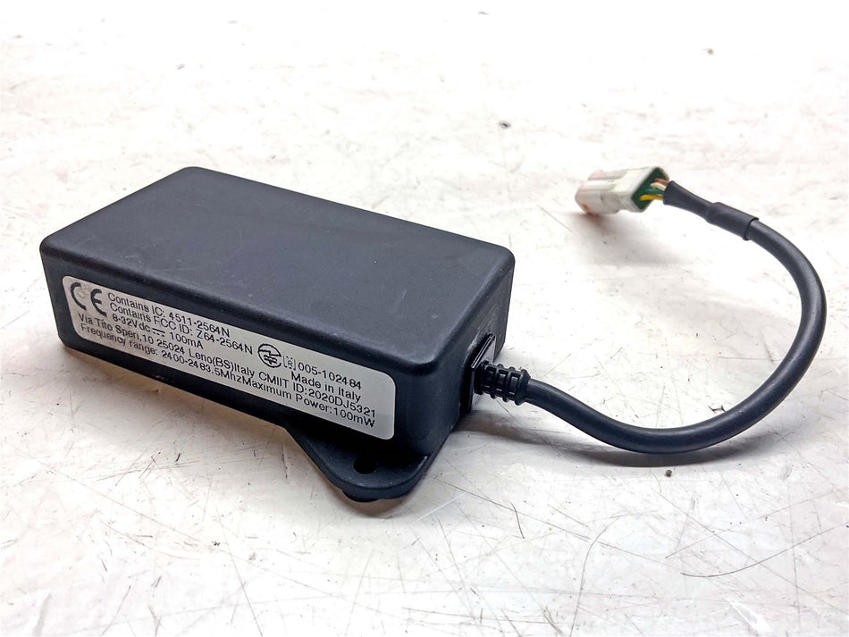 2023-2025 Triumph Tiger 900 Connectivity Module