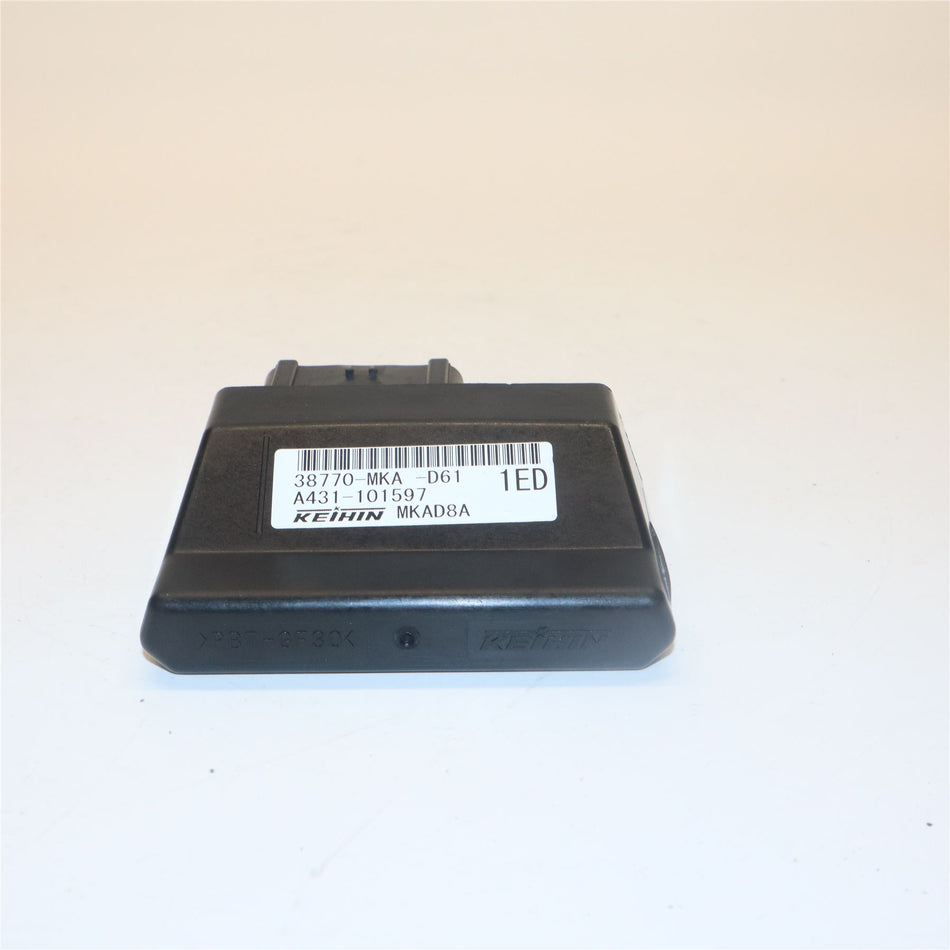 2017 Honda NC750S PGM-FI UNIT - 38770-MKA-D61