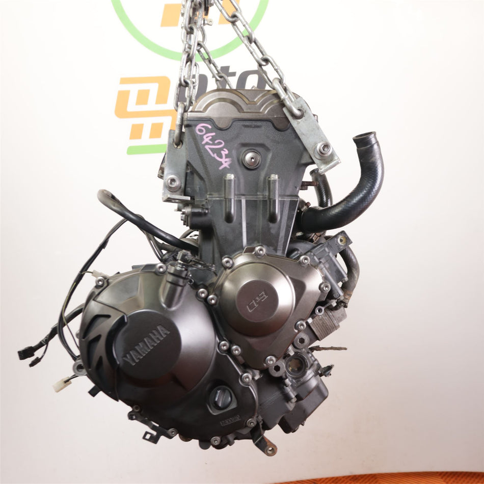 2015 Yamaha MT-09 Engine - 14786 Miles - Tested