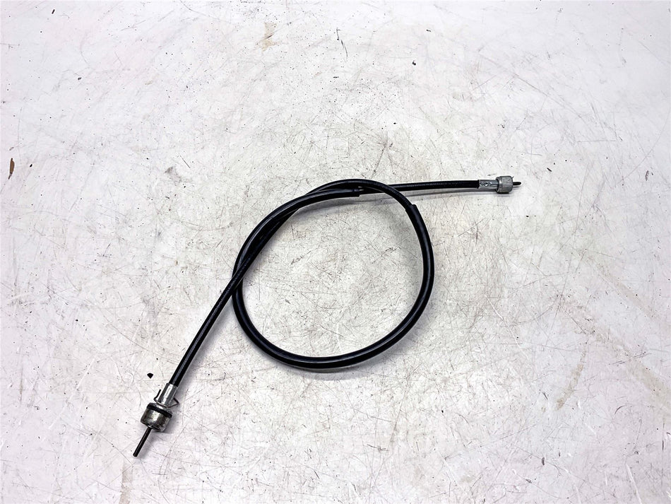 1981 Yamaha XT500 Tachometer cable - 1E6835605200