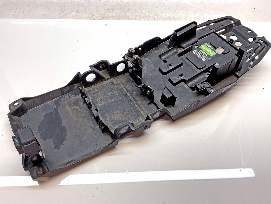 2013 Triumph Street Triple 675 R Battery Box - T2308008