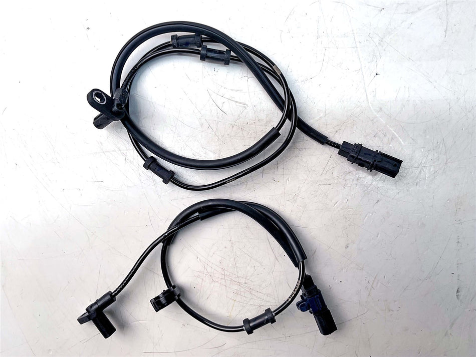 2024 Kawasaki Z500 Front & Rear Speed Sensor - 211760886