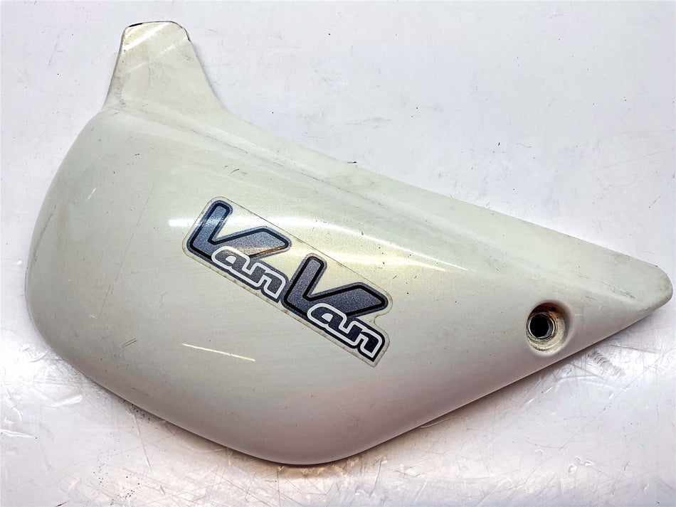 2003-2015 Suzuki RV125 VANVAN Left Side Panel