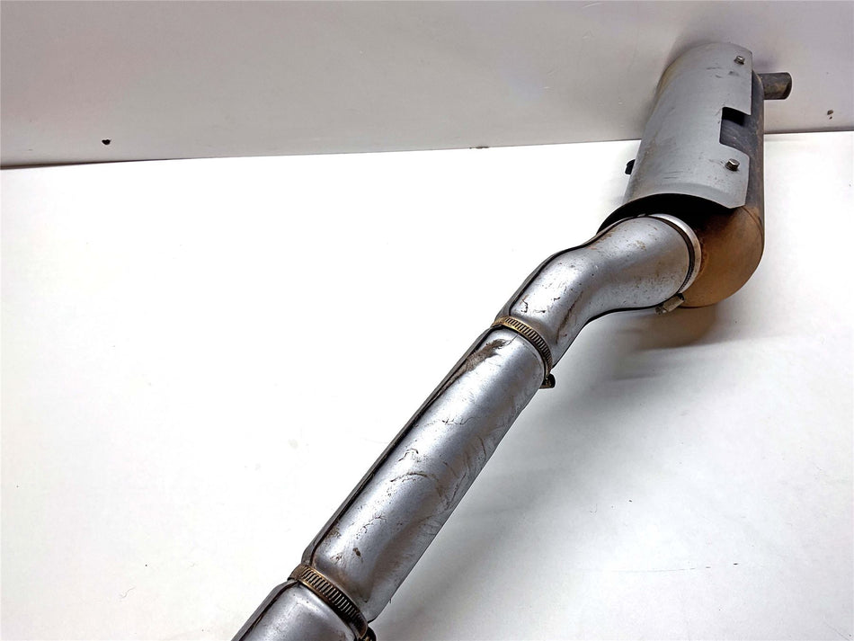 2022 CF-Moto CF650TR Exhaust Muffler / Silencer - 9CS0212007001