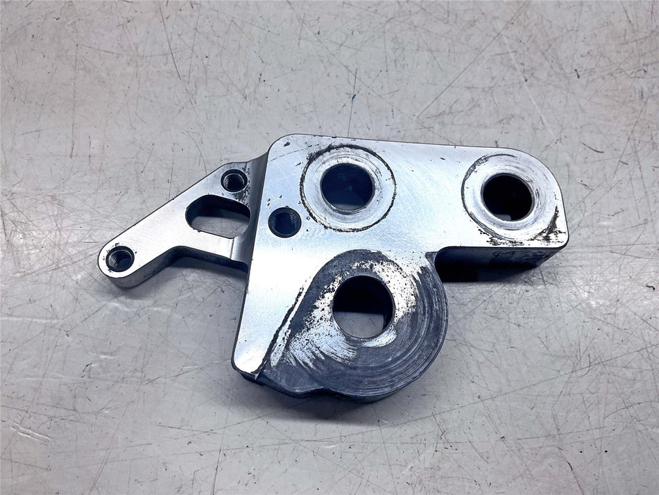 2010 Triumph Street Triple 675 R Sidestand Bracket - T2082013