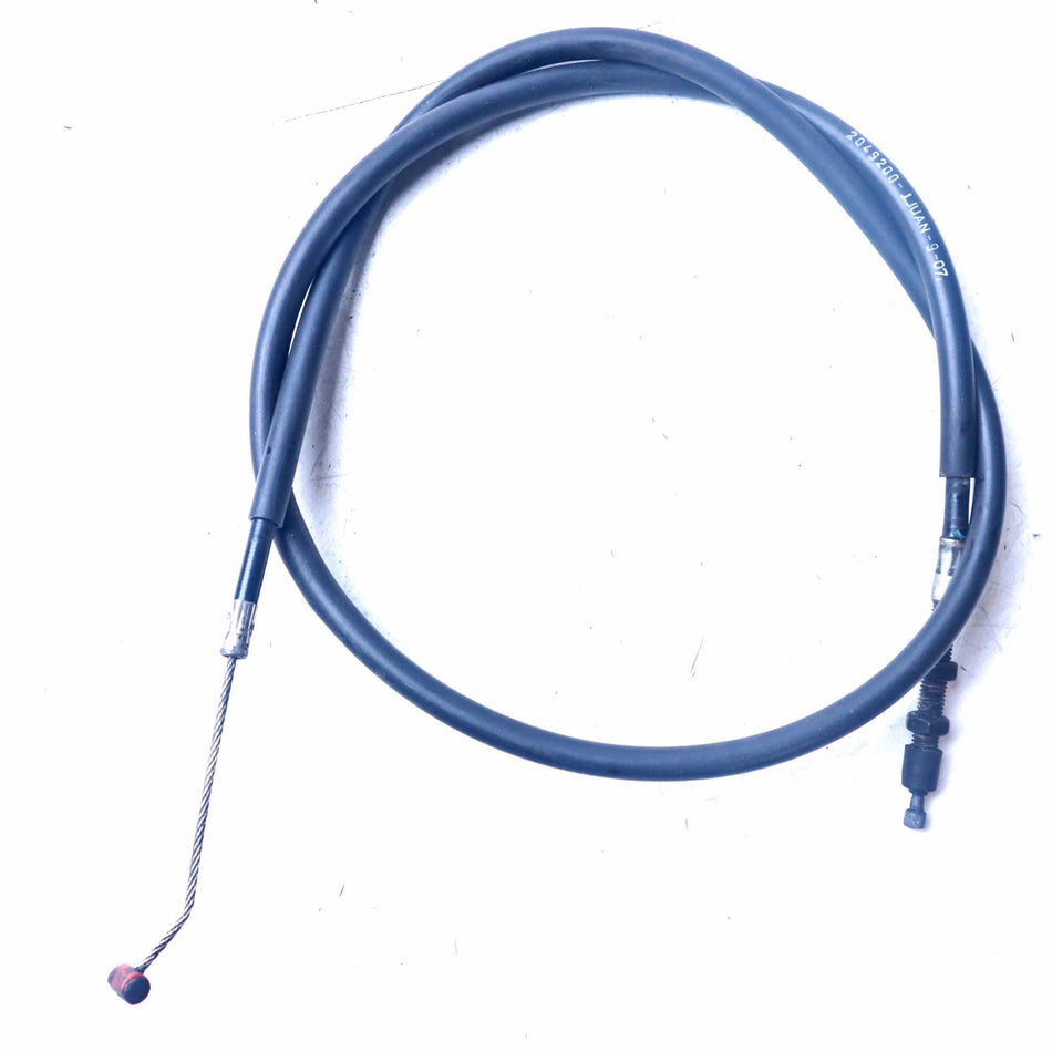 2007 Triumph Street Triple 675 Clutch Cable - T2049200