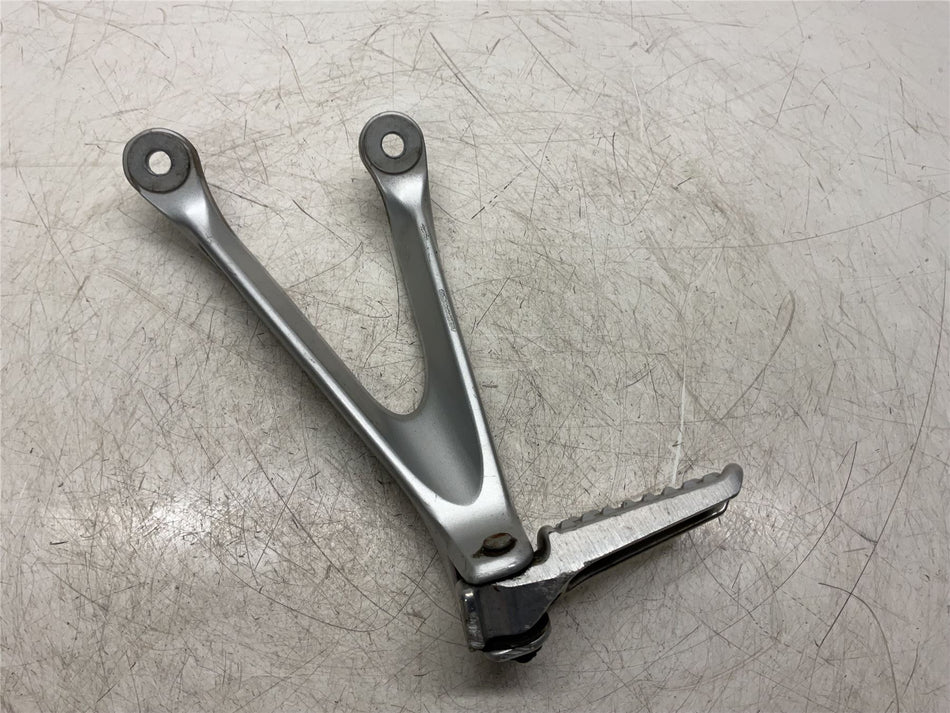 2010 Honda CBR1000RR Fireblade ABS Left Pillion Foot Rests - 50760MFLD20