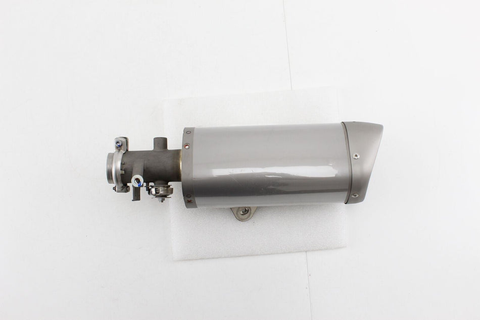 2008-2016 YAMAHA YZF R6 Exhaust Silencer - NEW - 13S-14753-10