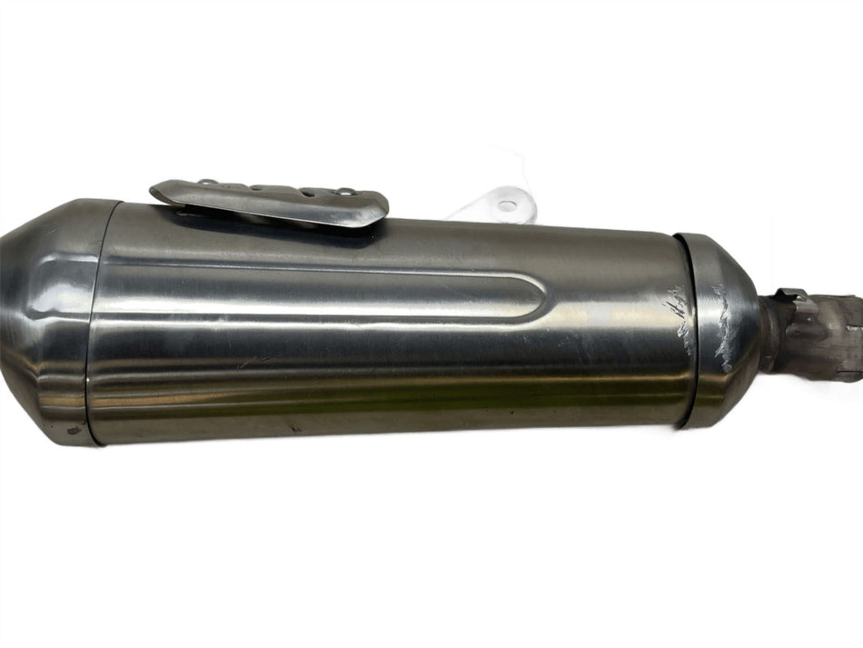 2025 Triumph Speed 400 Exhaust Muffler Silencer TA591108