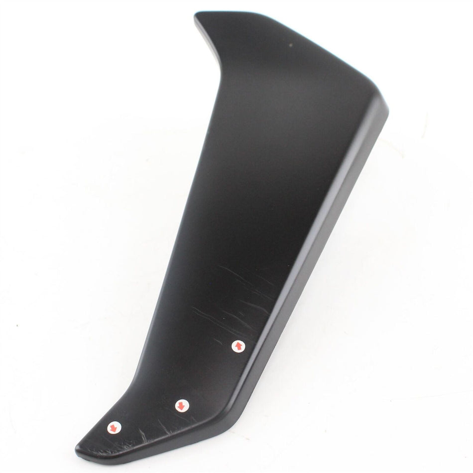 2021-2022 YAMAHA MT-09  Right Radiator Fairing - BS2-2171X-00-P0