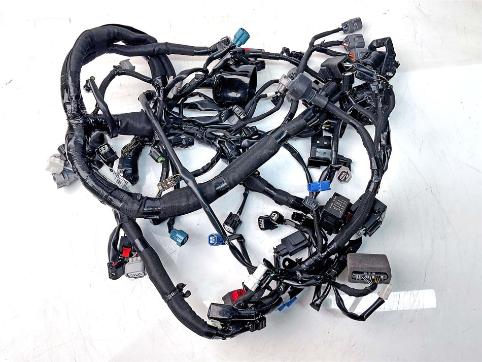 2025 Kawasaki Ninja ZX11 Wiring Harness Loom - 260317142
