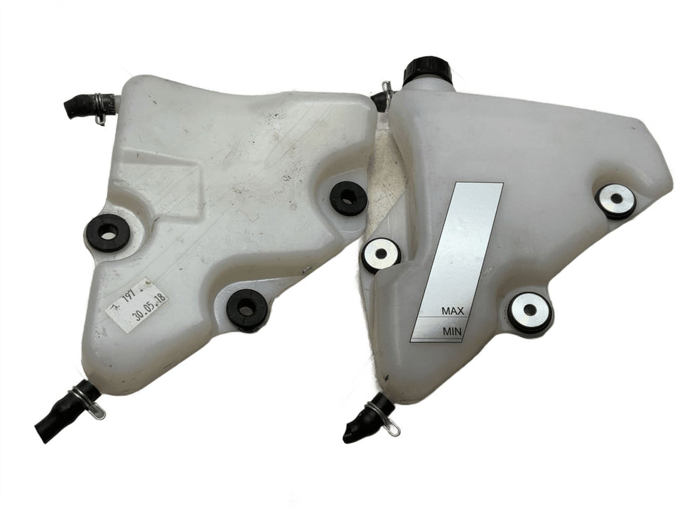 2019 Ducati Panigale V4 Speciale Coolant Tank Reservoir 58511133A