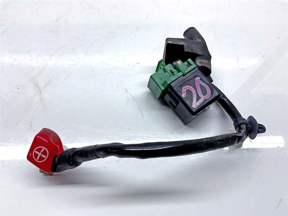 2013 Honda CRF250L Starter Relay - 35850MT4003