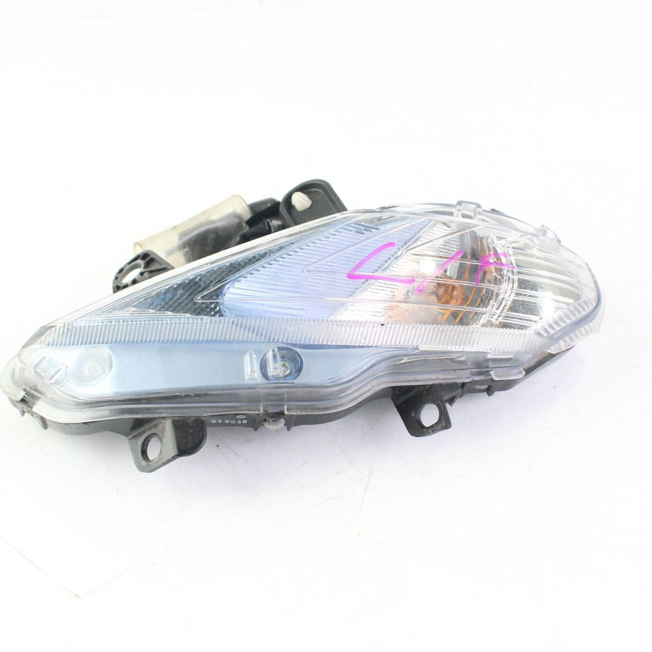 2014-2020 HONDA  SH MODE 125 L/H Left Hand Front Indicator - 33470K29901