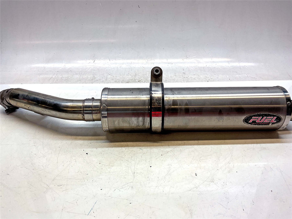 2006 Yamaha FJR1300A Exhaust Muffler / Silencer