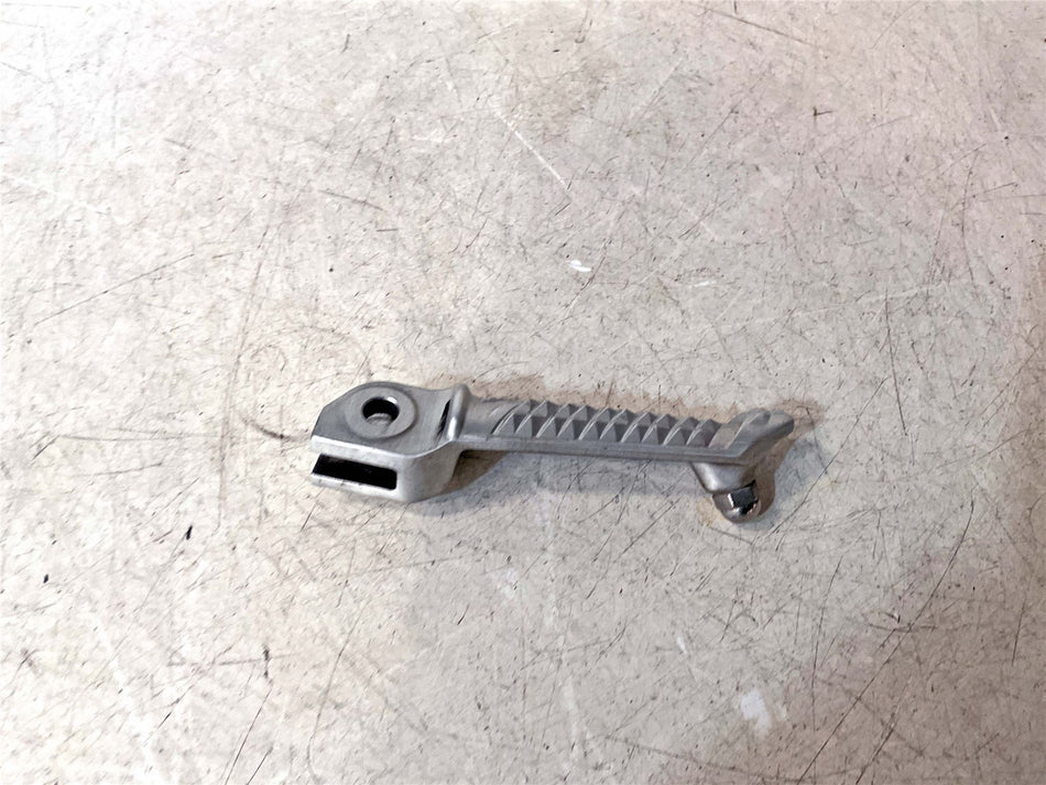 2023 Triumph Street Triple 765 R Left Front Footrest - T2089803