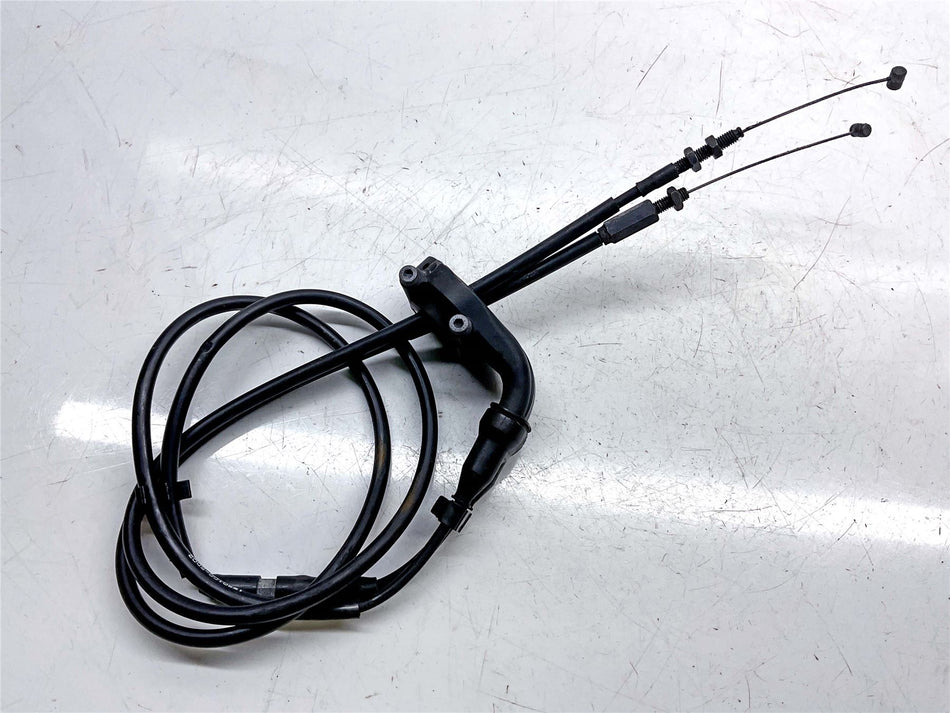 2015 Yamaha MT-07 Throttle Cable - 1WS263010000