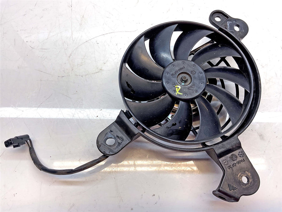 2021 Triumph Tiger 900 GT Pro Radiator Cooling Fan - T2104212
