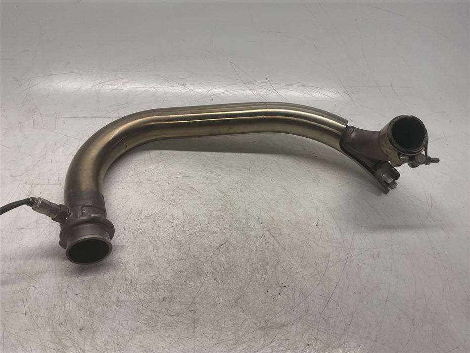 2022 Triumph Bonneville Bobber Left Exhaust Header - T2202261
