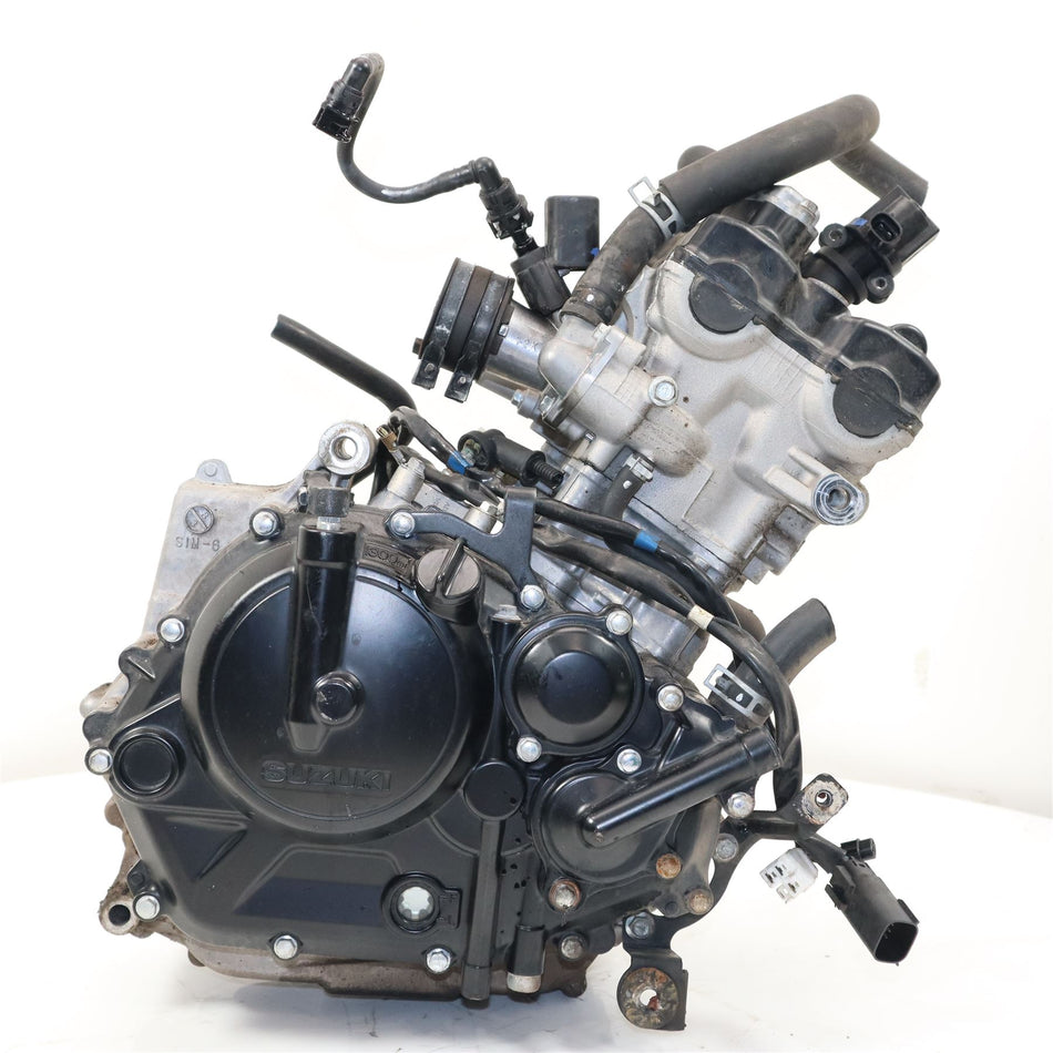 2023 SUZUKI GSX-S125 Complete Engine (Unknown Mileage - B54804