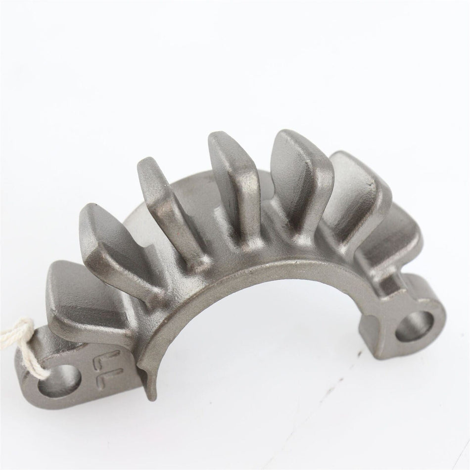 2021 TRIUMPH BONNEVILLE BOBBER R/H Right Upper Exhaust Header Clamp - T2205835