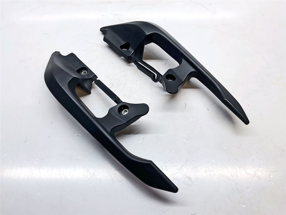 2016 Honda NC750X L&RH Pillion Hand Rails - 77330MMJD30ZC