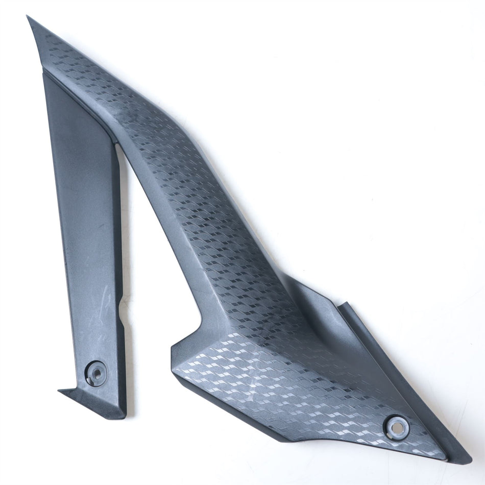 2023 Yamaha YZF R3 Left Lower Seat Fairing - BS7-F171E-00
