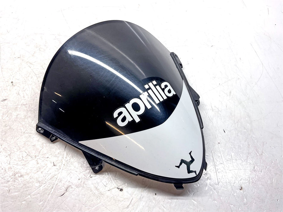 2016 Aprilia Tuono V4 1100 Factory ABS Windscreen - 2H000879