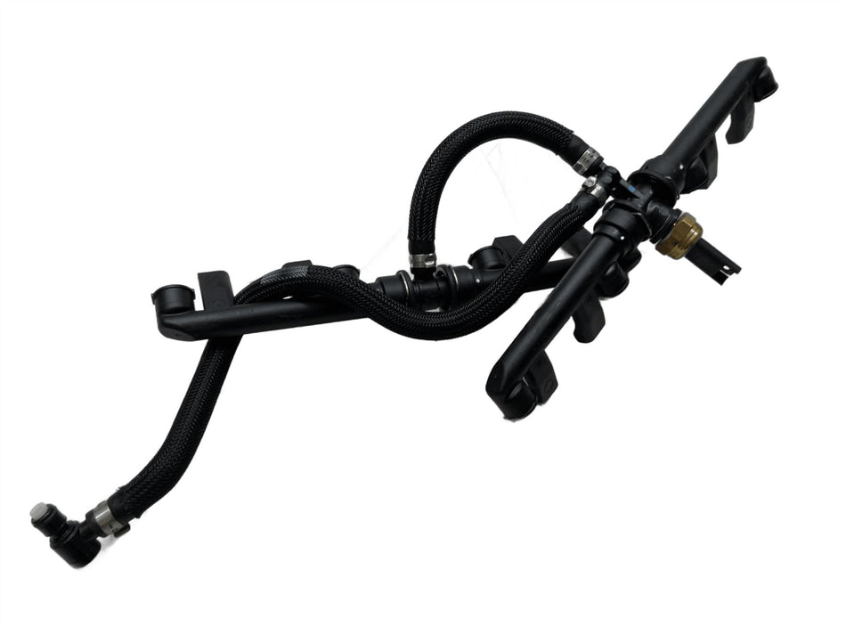 2025 BMW S1000RR Sport Fuel Injector Rail 13539444531