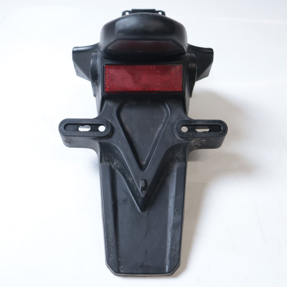 2018 YAMAHA MT-07 Rear Number Plate Holder - 1WS-21629-00