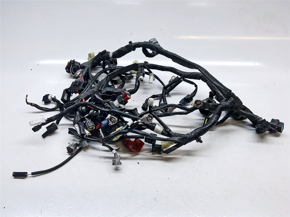 2019 Yamaha YZF R1 Wiring Harness Loom - BX48259030