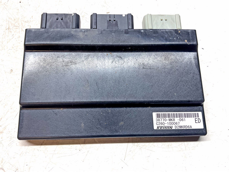 2022 Honda CBR1000RR Fireblade SP PGM-FI Unit - 38770MKRD61