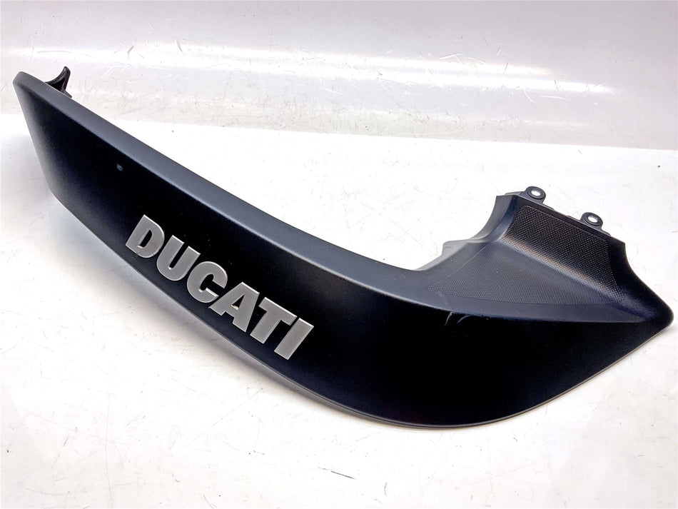 2017 Ducati Multistrada 1200 S Touring Left Upper Intake Fairing - 48016922A