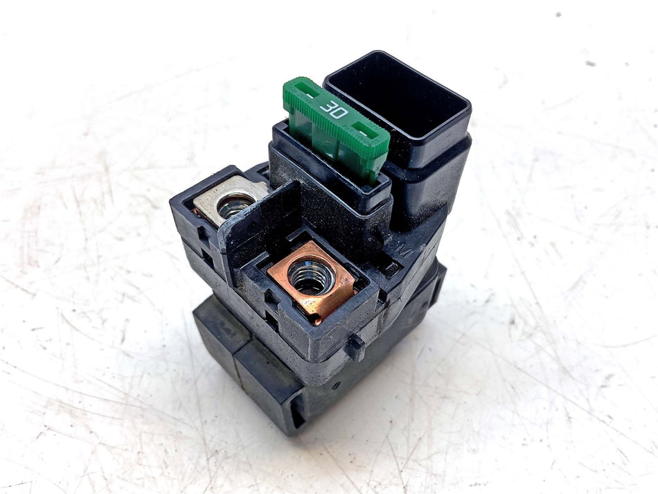 2022 Triumph Trident 660 Starter Relay - T1310120