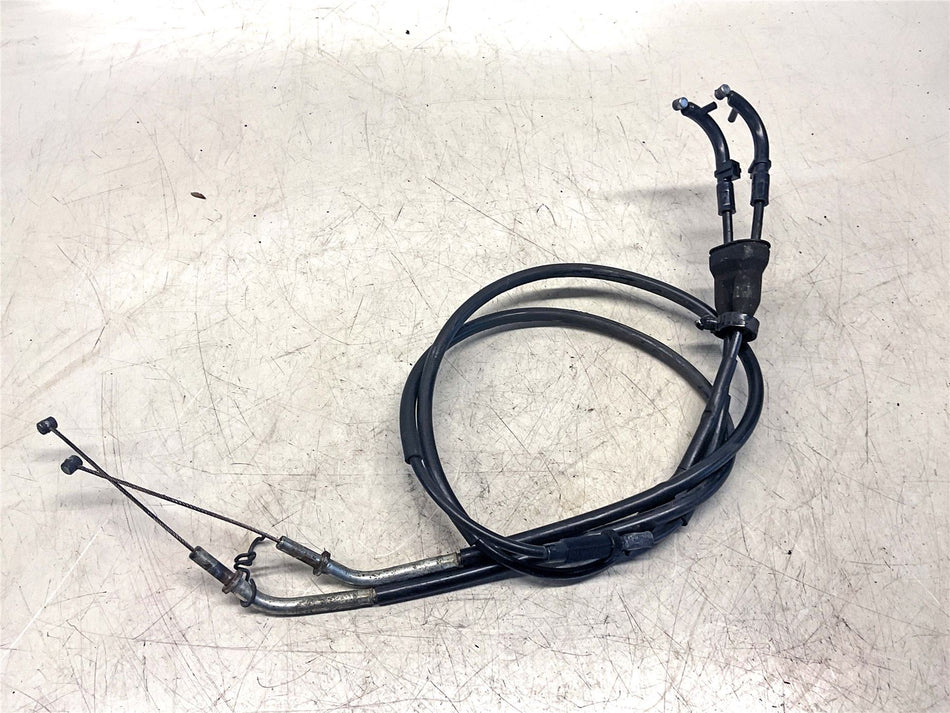 2014 Kawasaki ZZR1400 Throttle Cable - 540120187