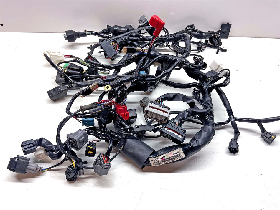 2025 Kawasaki Vulcan S 650 EN650 Wiring Harness Loom - 260312976