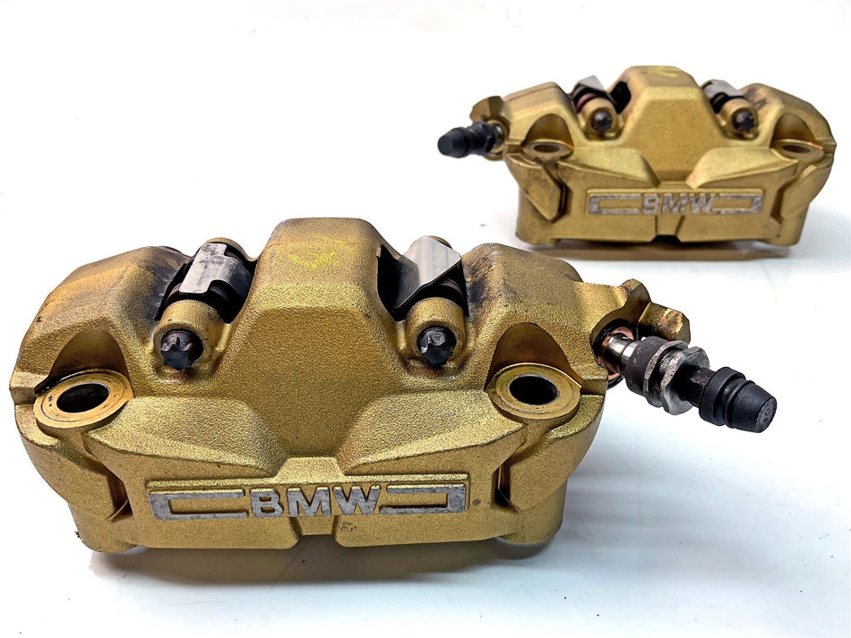2020 BMW R1250GS Adventure Front Brake Calipers Pair - 34111614827
