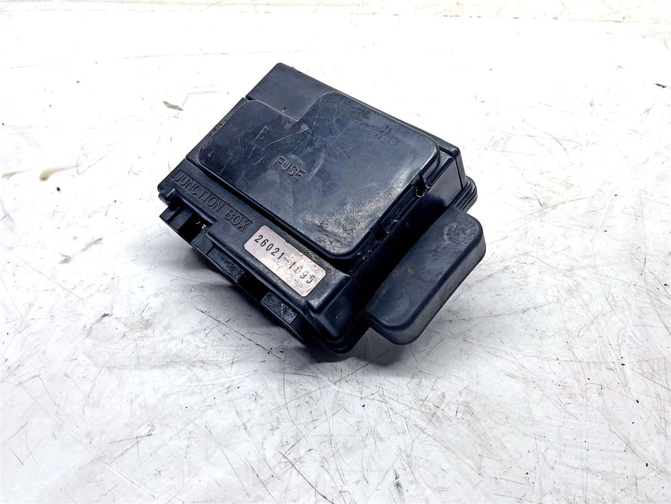 1997 Kawasaki ZR1100 Fuse Box - 260211095