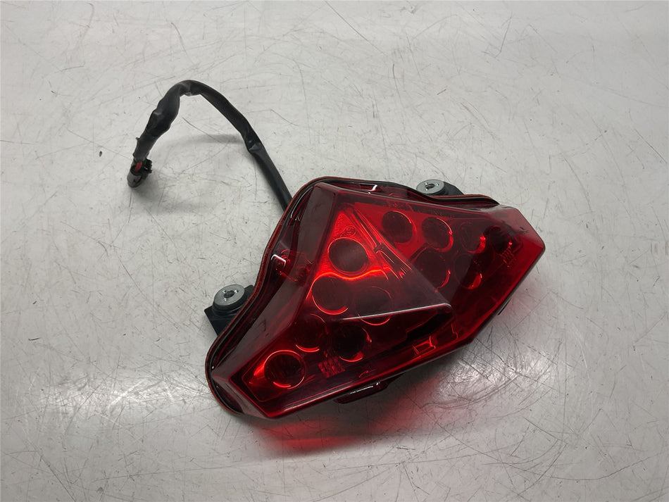 2015 Kawasaki ER-6f Rear Brake Light - 23025-0304