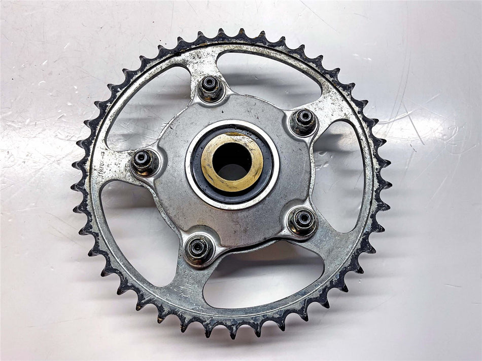 2019 Aprilia Tuono V4 1100 Factory ABS Sprocket & Carrier - AP81257305