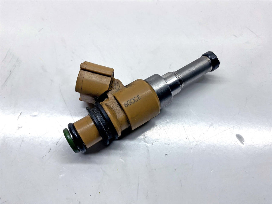 2007 Yamaha YZF R6 Fuel Injector - 2C0137610000